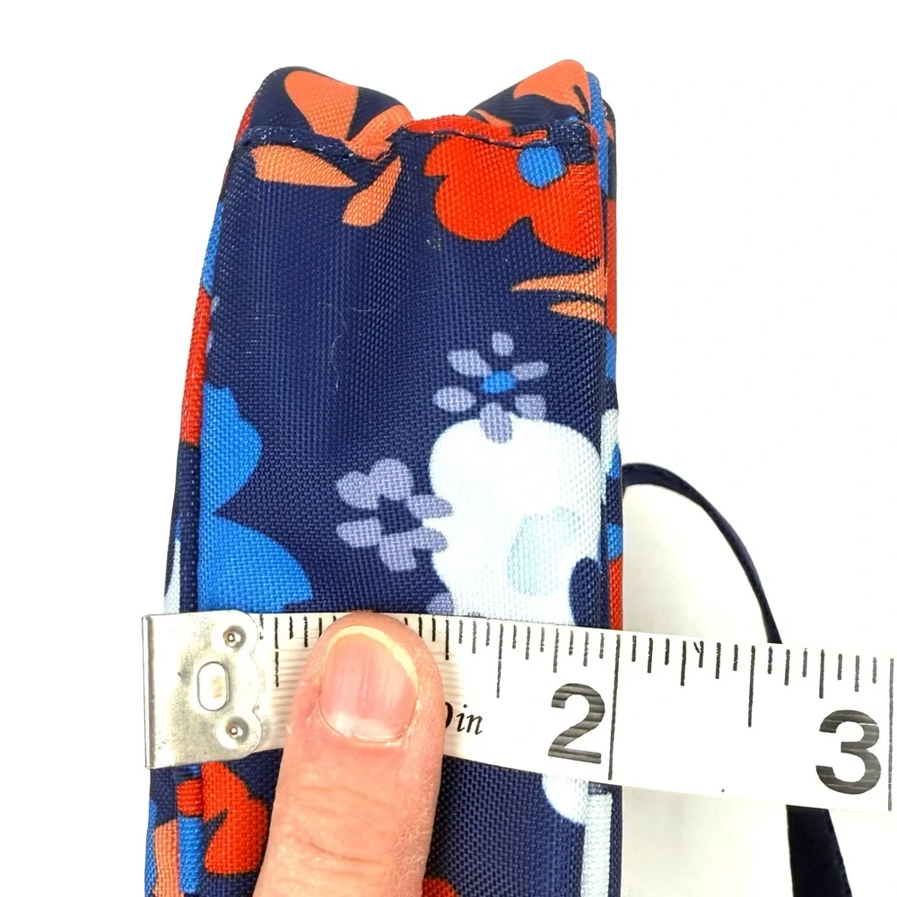 Baggallini Festival Bag Spring Bloom Convertible Crossbody‎ Colorful Floral New